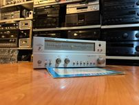Wzmacniacz Telefunken MA 1 Audio Room