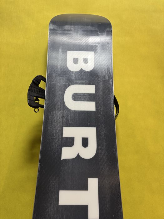 Snowboard Burton process experience 2024+ wizania Burton  166dł