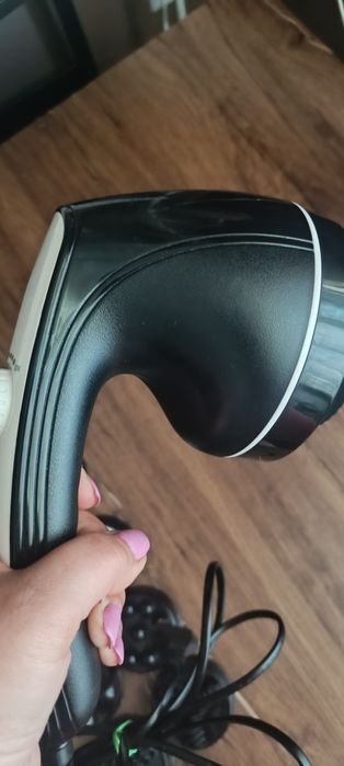 Masażer antycellulitowy na podczerwień