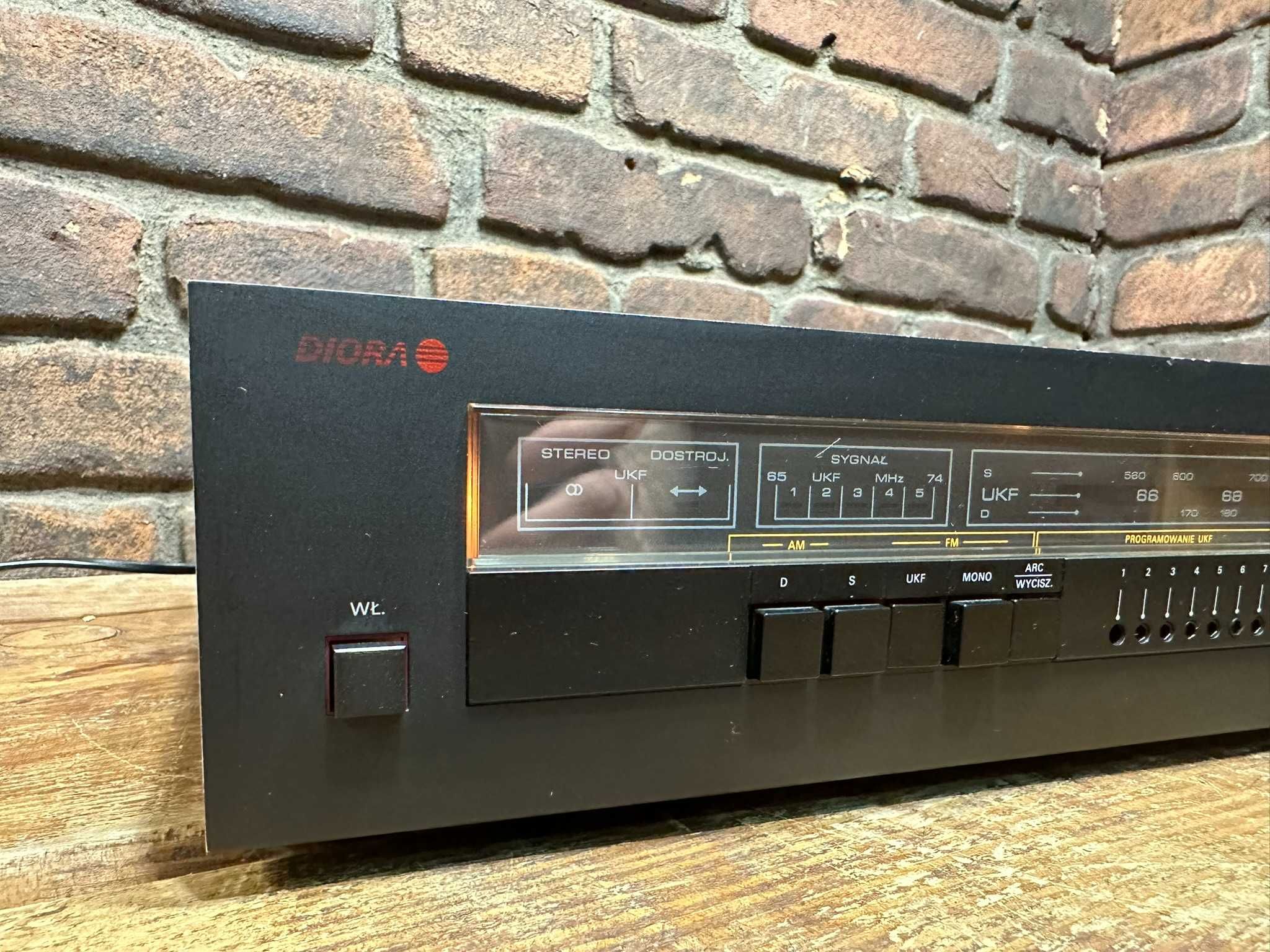 Tuner Radiowy Diora AS 642