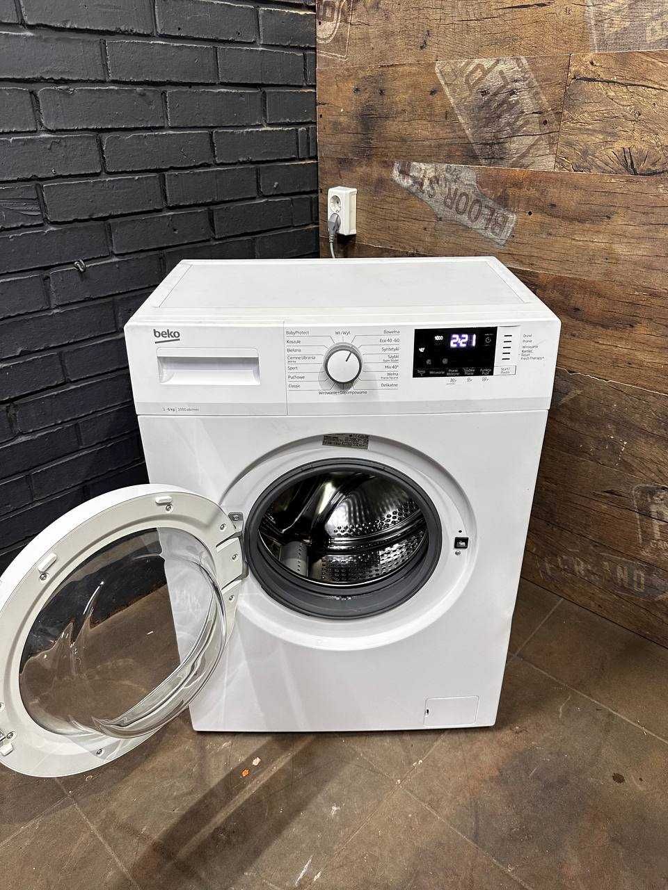 Пральна машина Hotpoint Ariston FMD963, доставка,гарантія