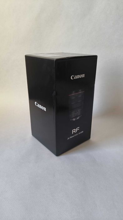 Об'єктив Canon RF 24-70mm f/2.8 L IS USM, Новий!