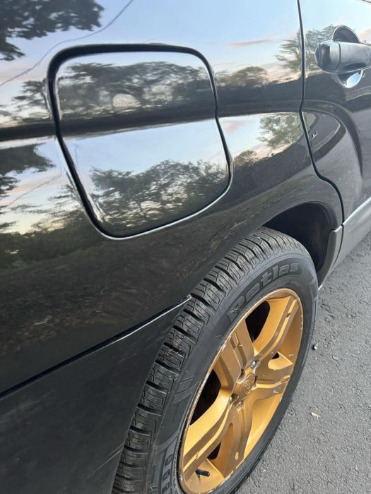 Subaru Foresfer 2004