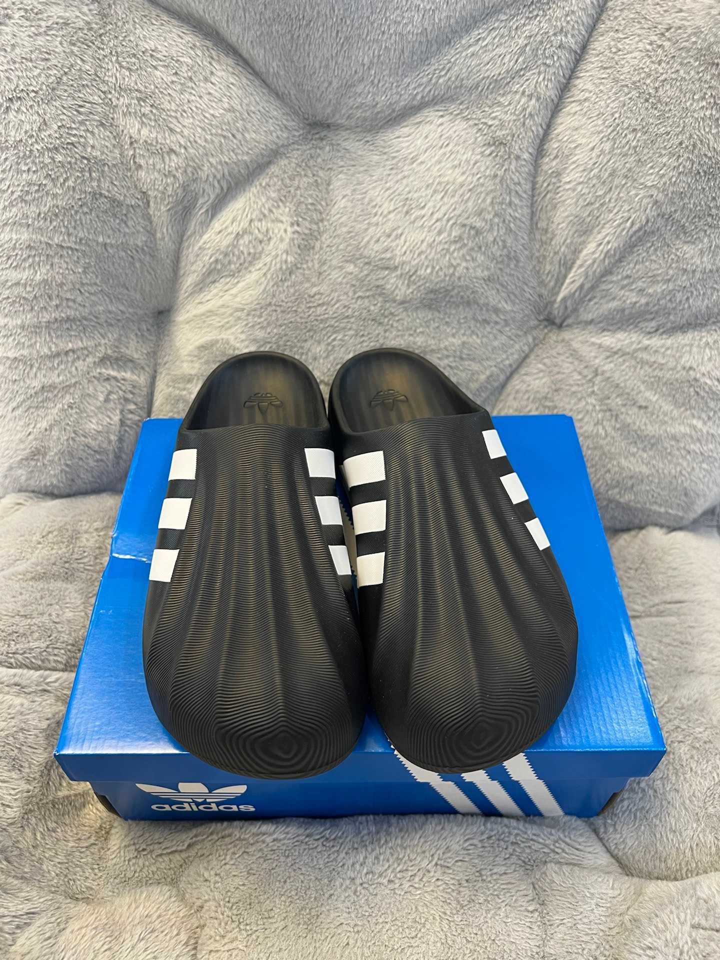 Nowebuty/adidas_Superstar_FOM_Black _White *Unisexkapci40
