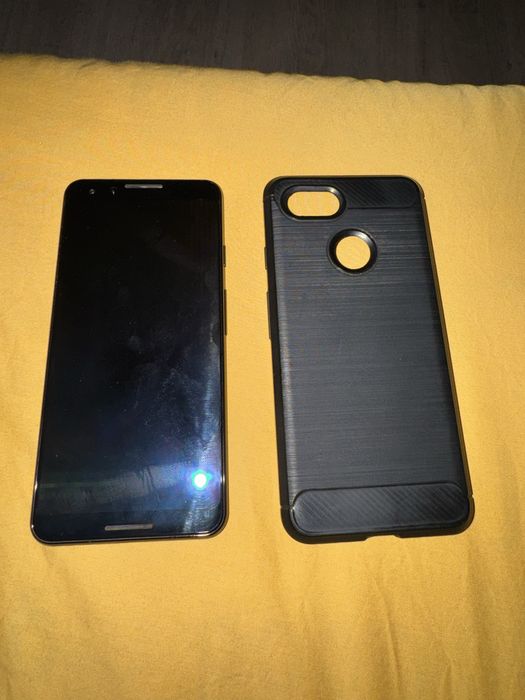 Продам Google Pixel 3 4/64gb black