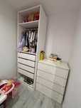 Vendo Closet como novo 80€