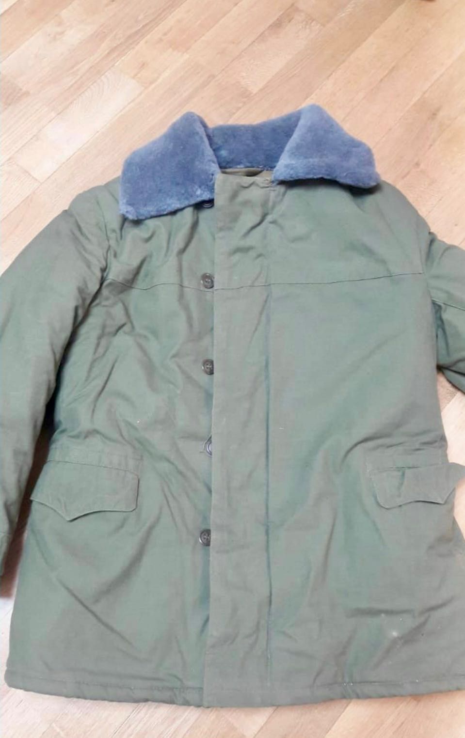 Військовий бушлат розмір 50 ріст 3, військова куртка,военнвя форма
