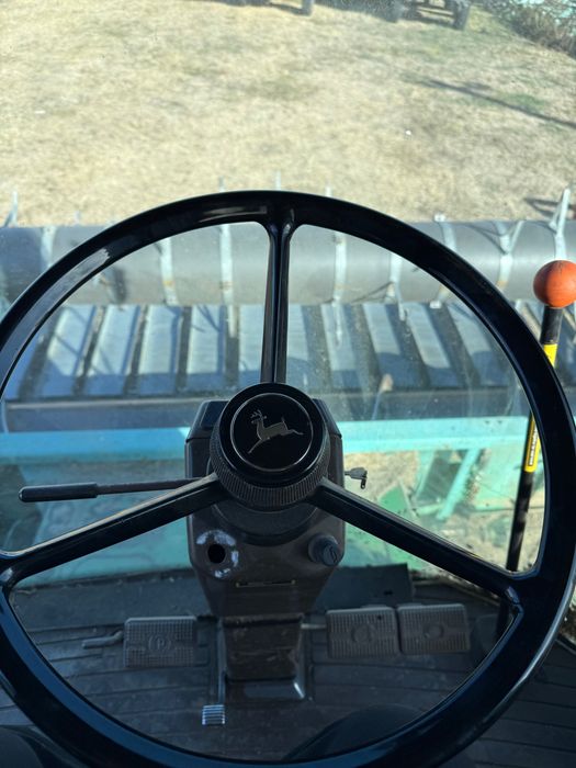 Комбайн Джон Дир 9500