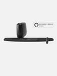 Soundbar Polk Audio Command Bar Nowy 2.1 Subwoofer