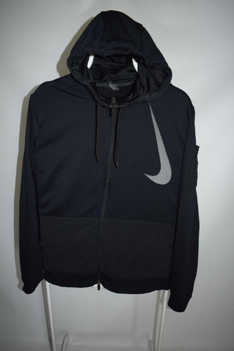Худі на блискавці Nike Dri-FIT Swoosh