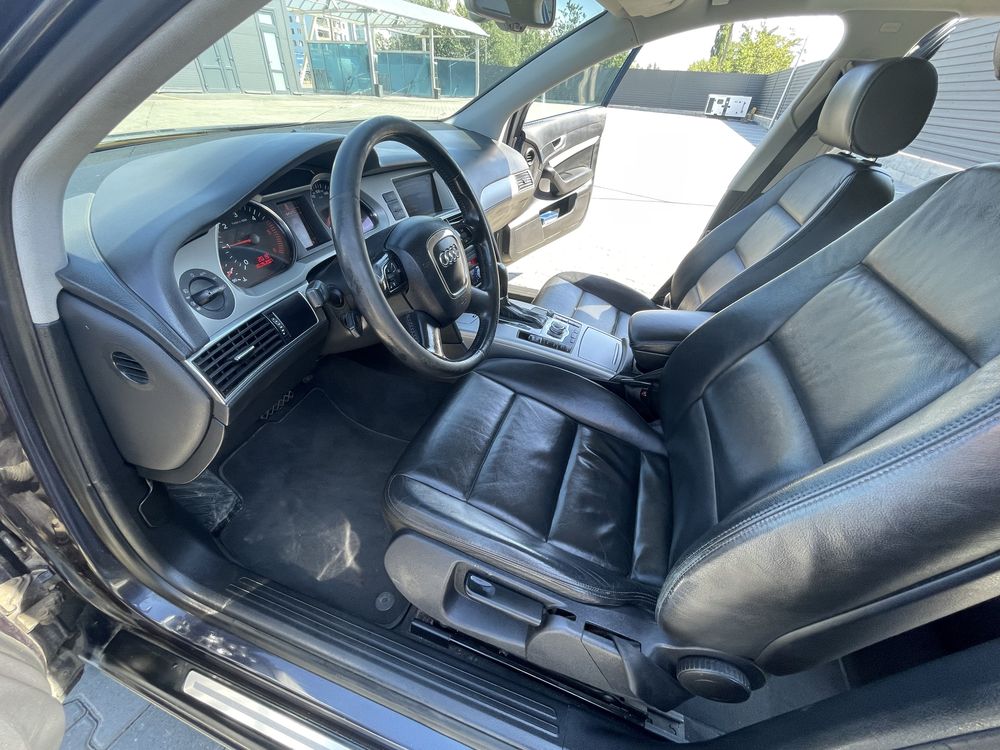 Audi A6 C6 2008 2.0 дизель