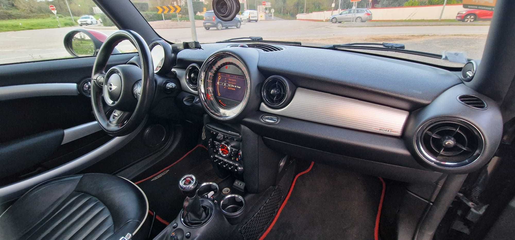 Mini JCW Full Extras N18