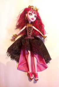 Monster High Draculaura 13 wisches