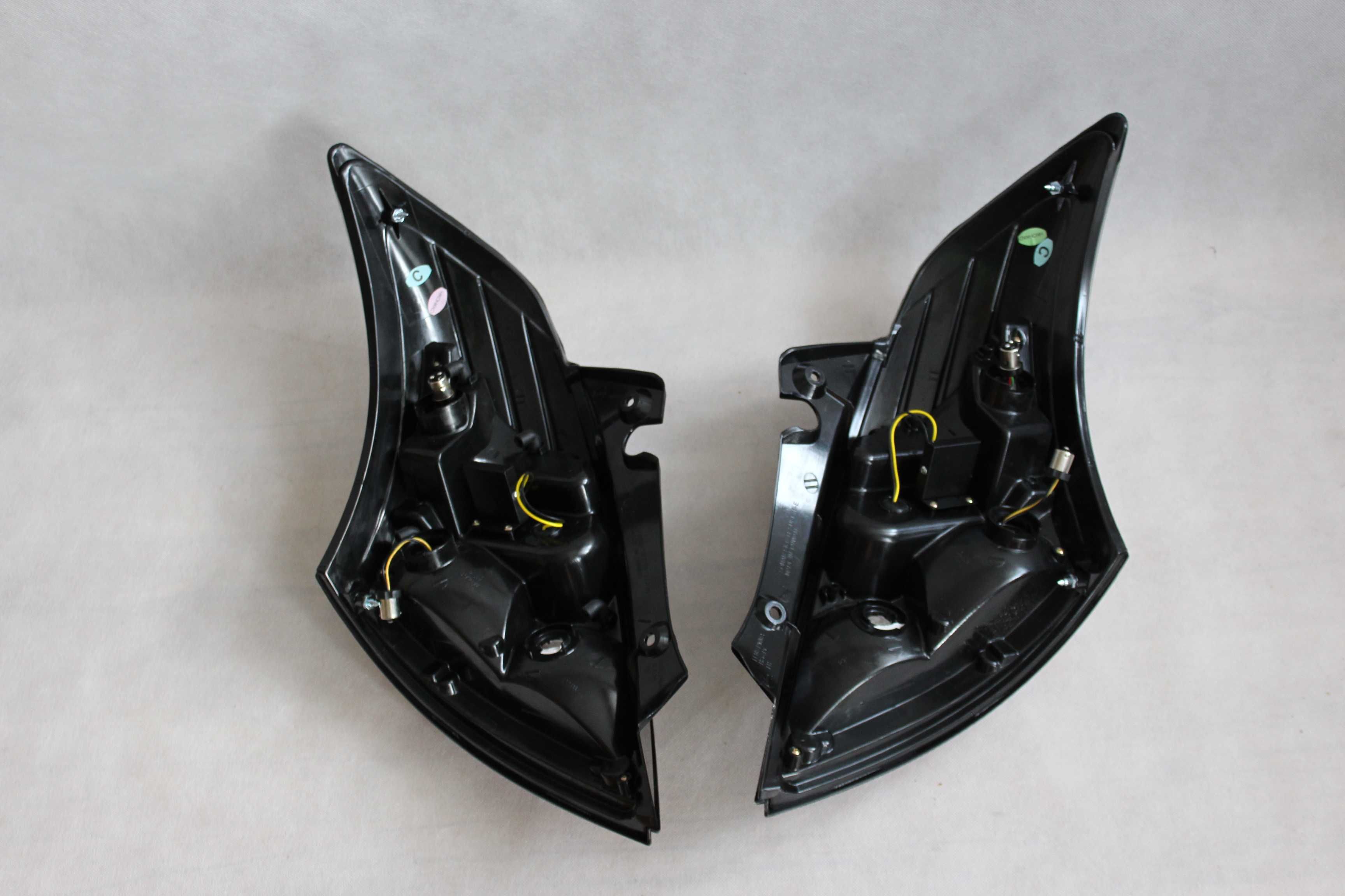 Lampy tył tylne Suzuki SWIFT mk7 10-17 Led Bar NEON TUNING CHROM NOWE!