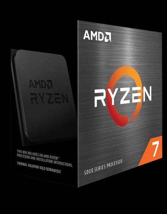 Процесор Ryzen 7 5700X