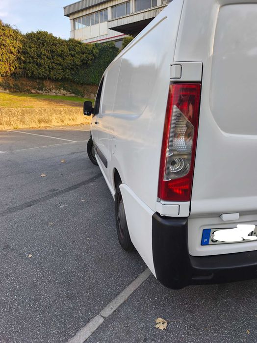 Fiat scudo longa IVA dedutivel