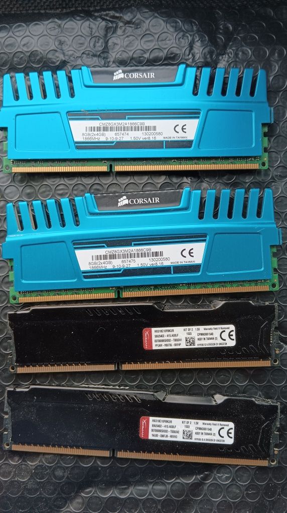 Материнская плата gigabyte ga-970a-ds3p rev: 2.1 с процессором и озу