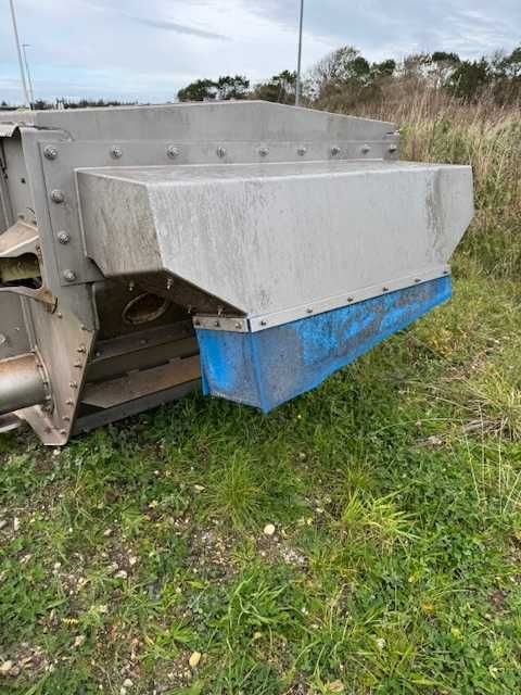 Przesiewacz wibracyjny , przesiewacz , sito