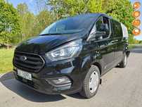 Ford Transit Custom Salon PL 9 osobowy 1 rejestracja 2019