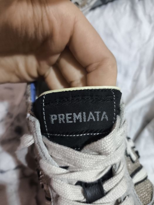 Оригінальні Premiata