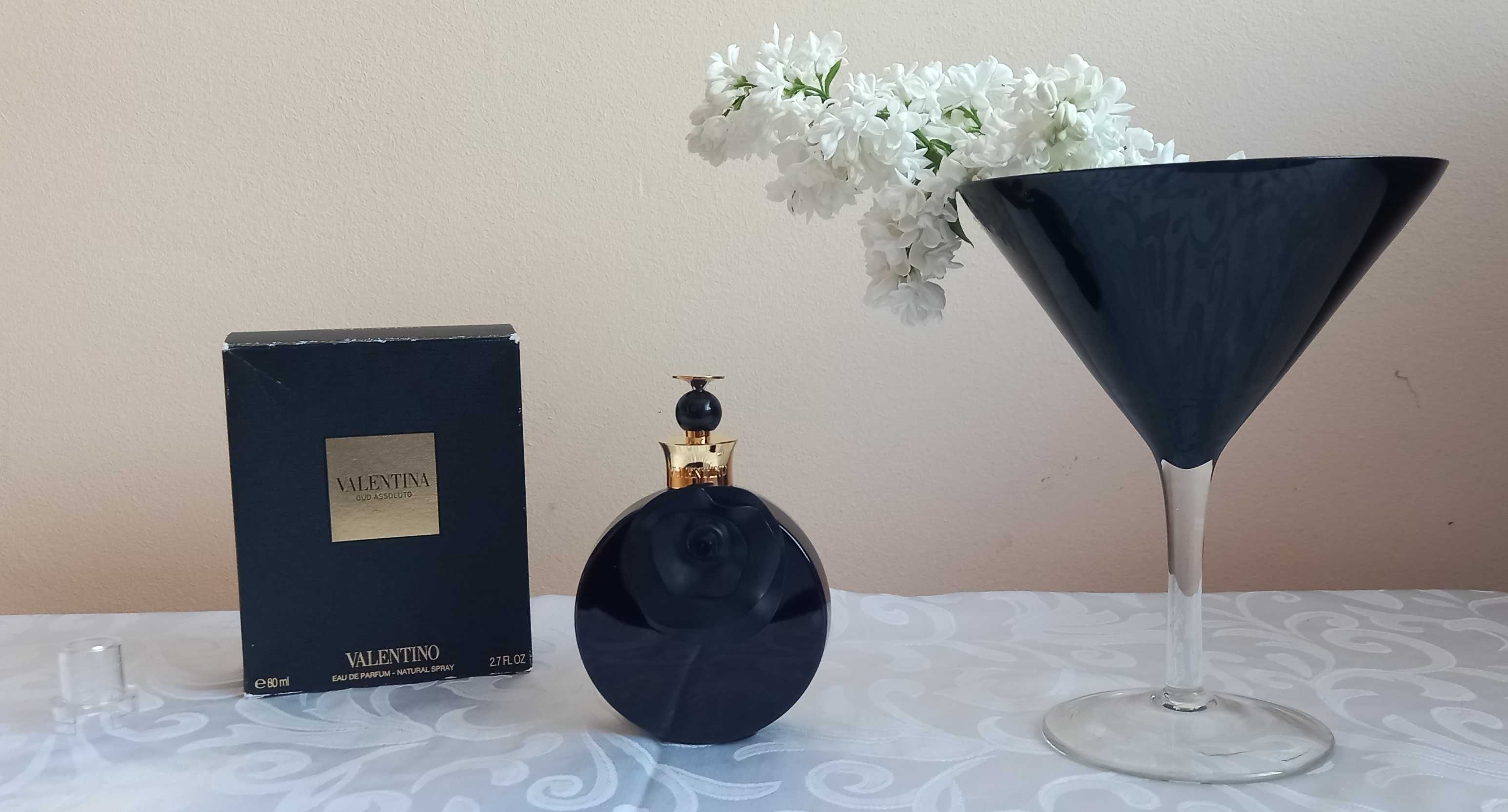 UNIKAT Valentina Oud Assoluto Valentino edp 80 ml