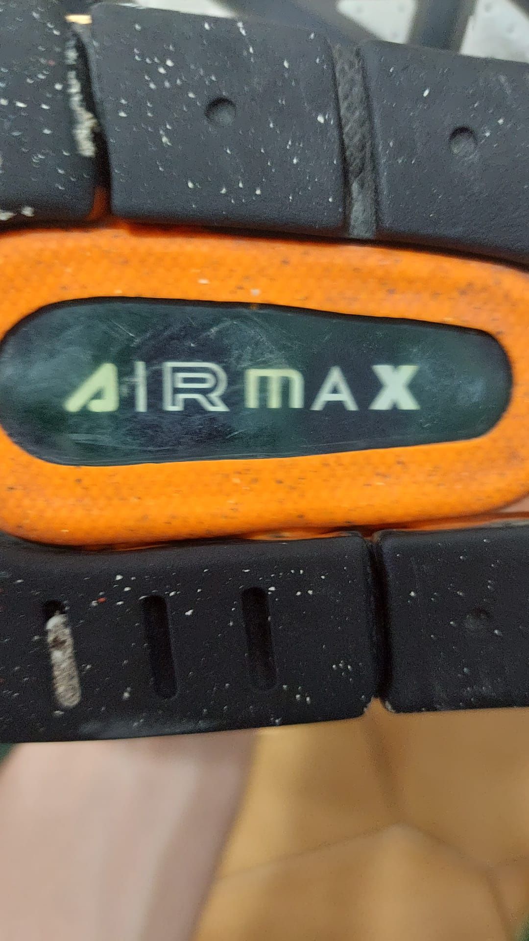 Nike Air Max Genome