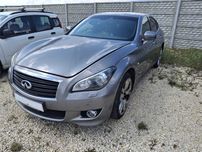 infiniti m iii m30d silnik maska zderzak lampa błotnik skrzynia koła