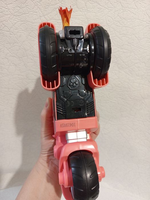 Либерти на мотоцикле Щенячий патруль Оригинал