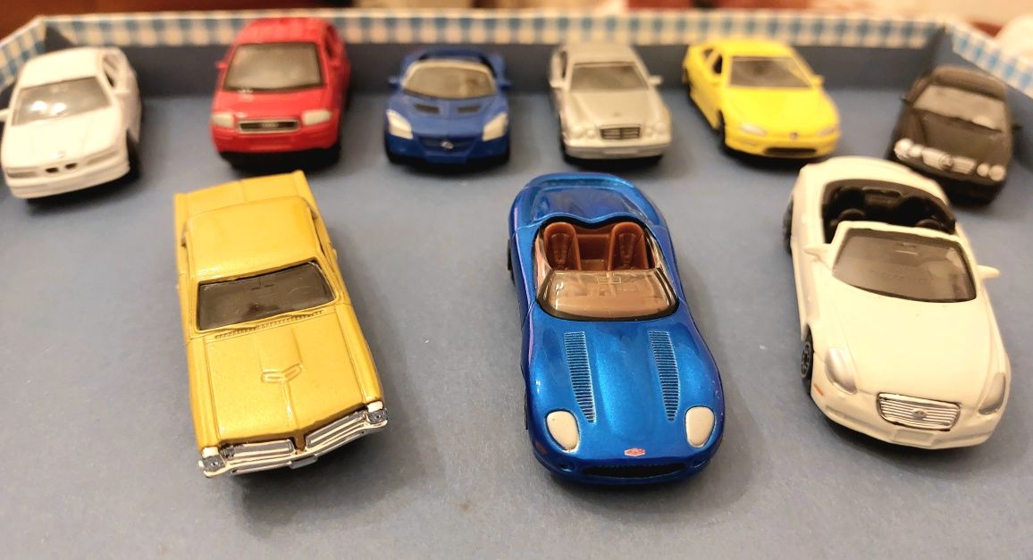 Carros miniatura