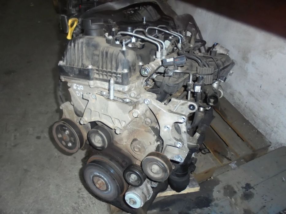 MOTOR 2.2 CRDI PARA PEÇAS