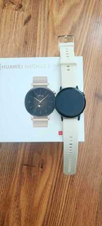 Smartwatch Huawei Watch GT 3 Elegant Złoty