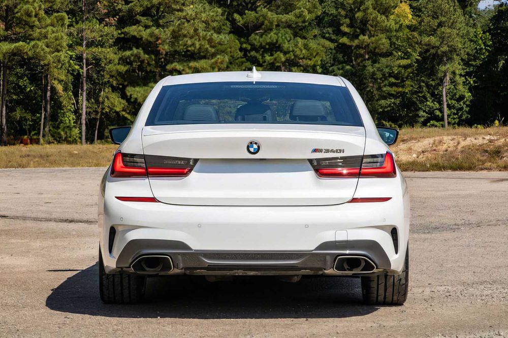 BMW 3 Series M340i      2020