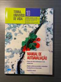 Caderno de actividades Biologia e Geologia 10º Ano - Porto Editora