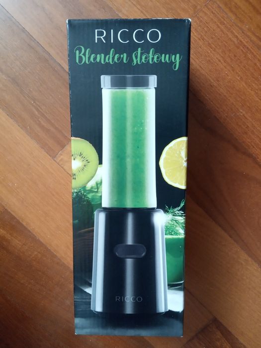 Blender stołowy Ricco
