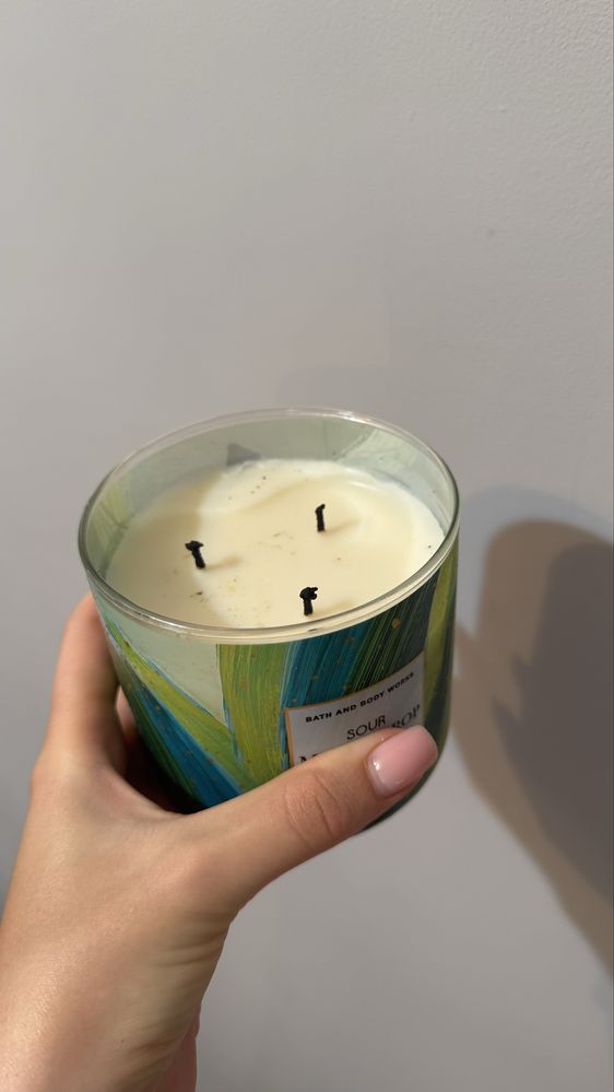 Свічка Bath & Body Works