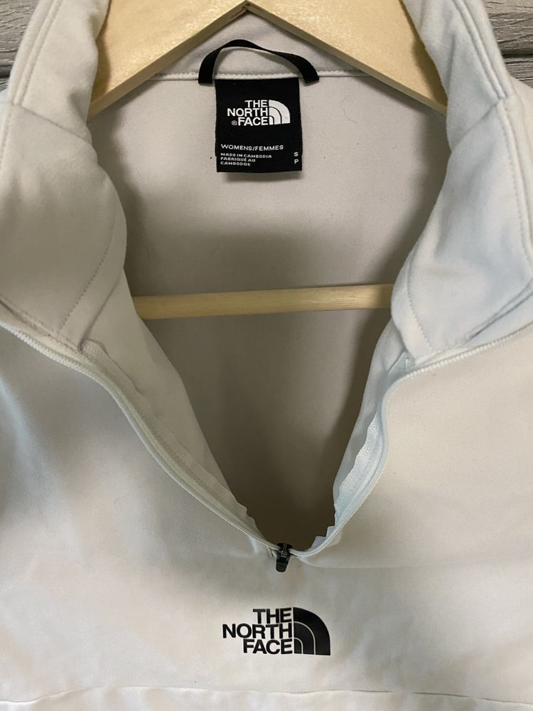 Жіночa спортивна кофта the north face для бігу розмір S лонгслив
