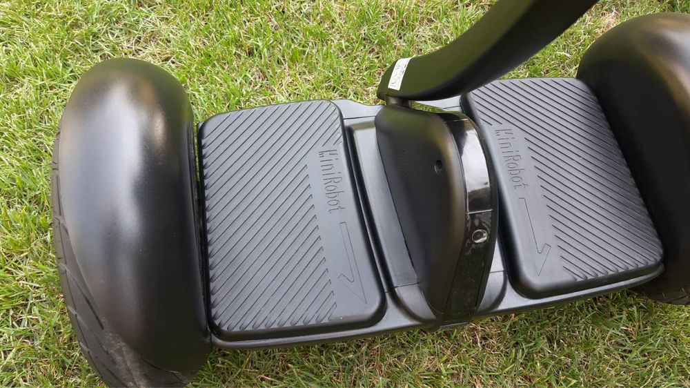 Гіроборд чорного кольору