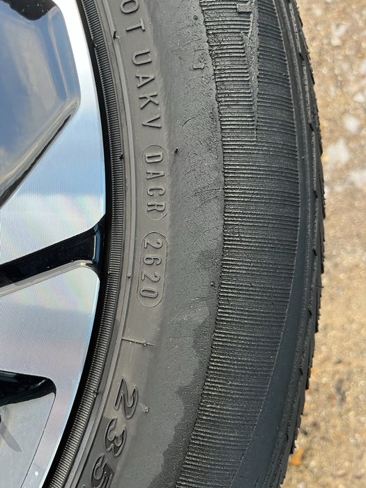 Шини 235 60 r18 nexen