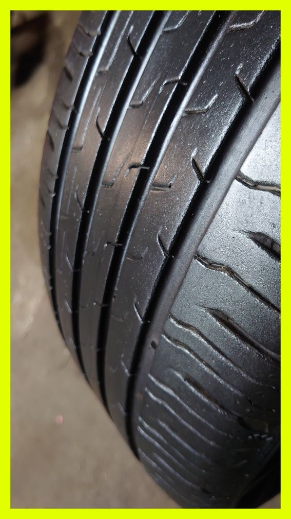 Continental Eco contact 6 215/55 r17 215 55 17 комплект летних шин