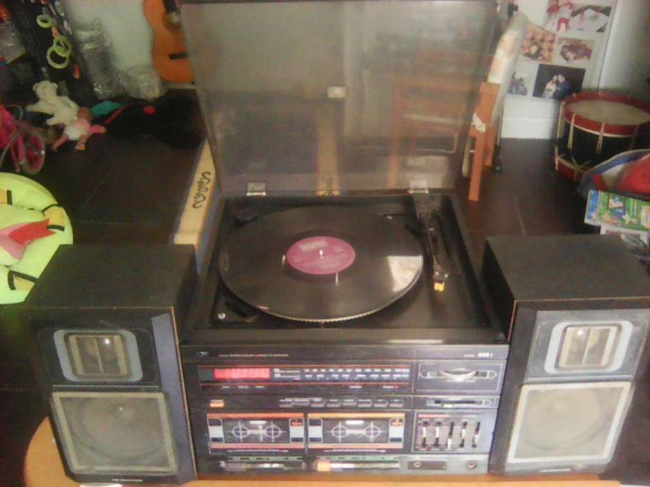 Discos em vinil LPs