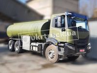 Паливозаправник АТЗ 16 куб Iveco T-WAY 2023 НОВИЙ Гарантія Виробник