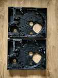 Spód dolna obudowa Technics SL 1200 MK2 Mk5 sl-1210