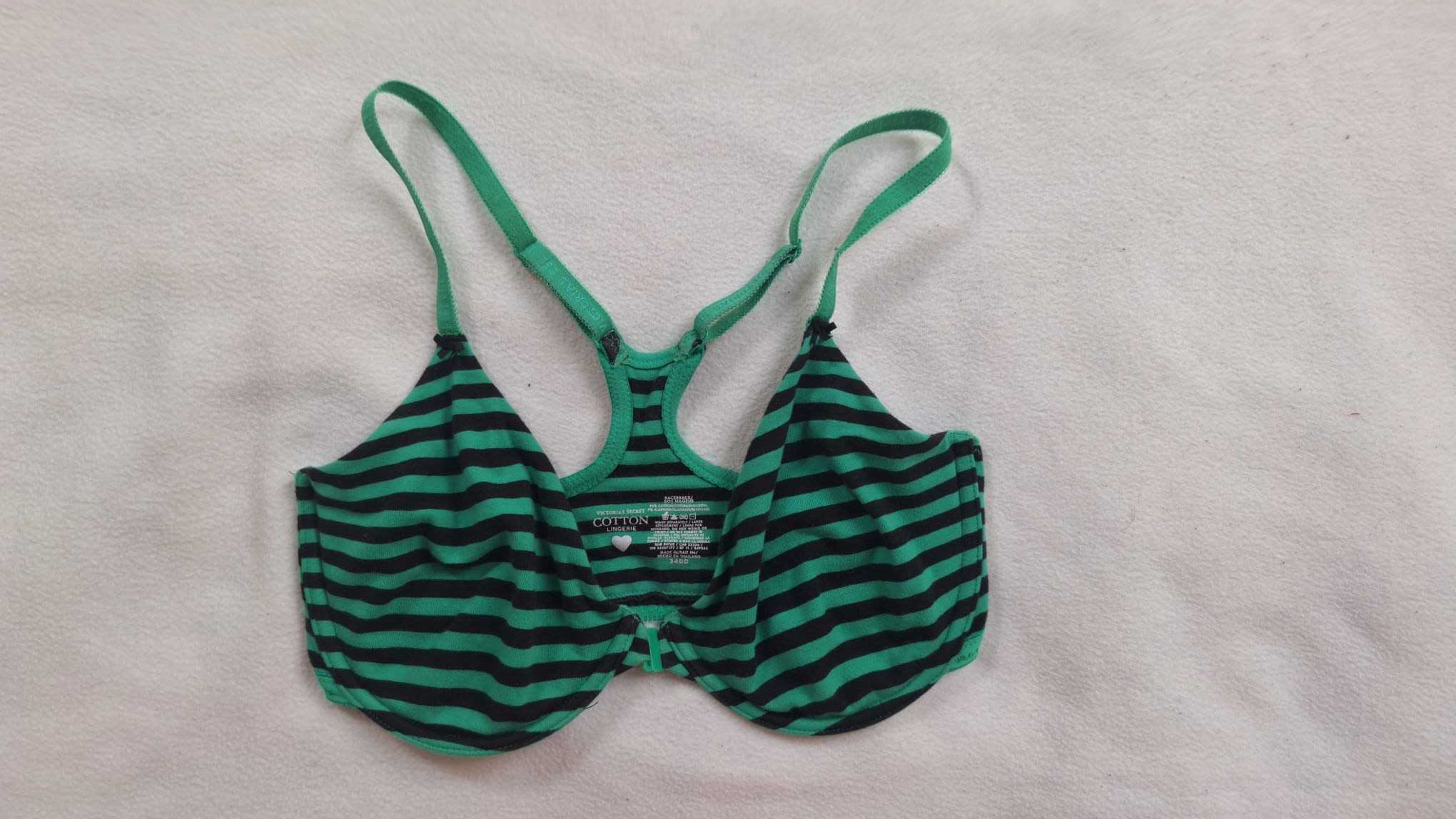 Biustonosz Victoria's Secret 34DD 75E