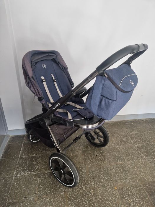Wózek spacerówka muvvo quick 2.0