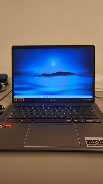 Computador acer chomebook plus acer