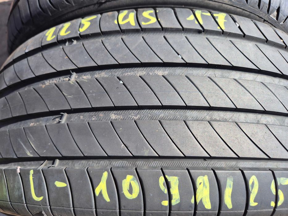 225/45r17 (L1091/25)08 4szt 5,5/6mm 22/24r Primacy 4 MICHELIN