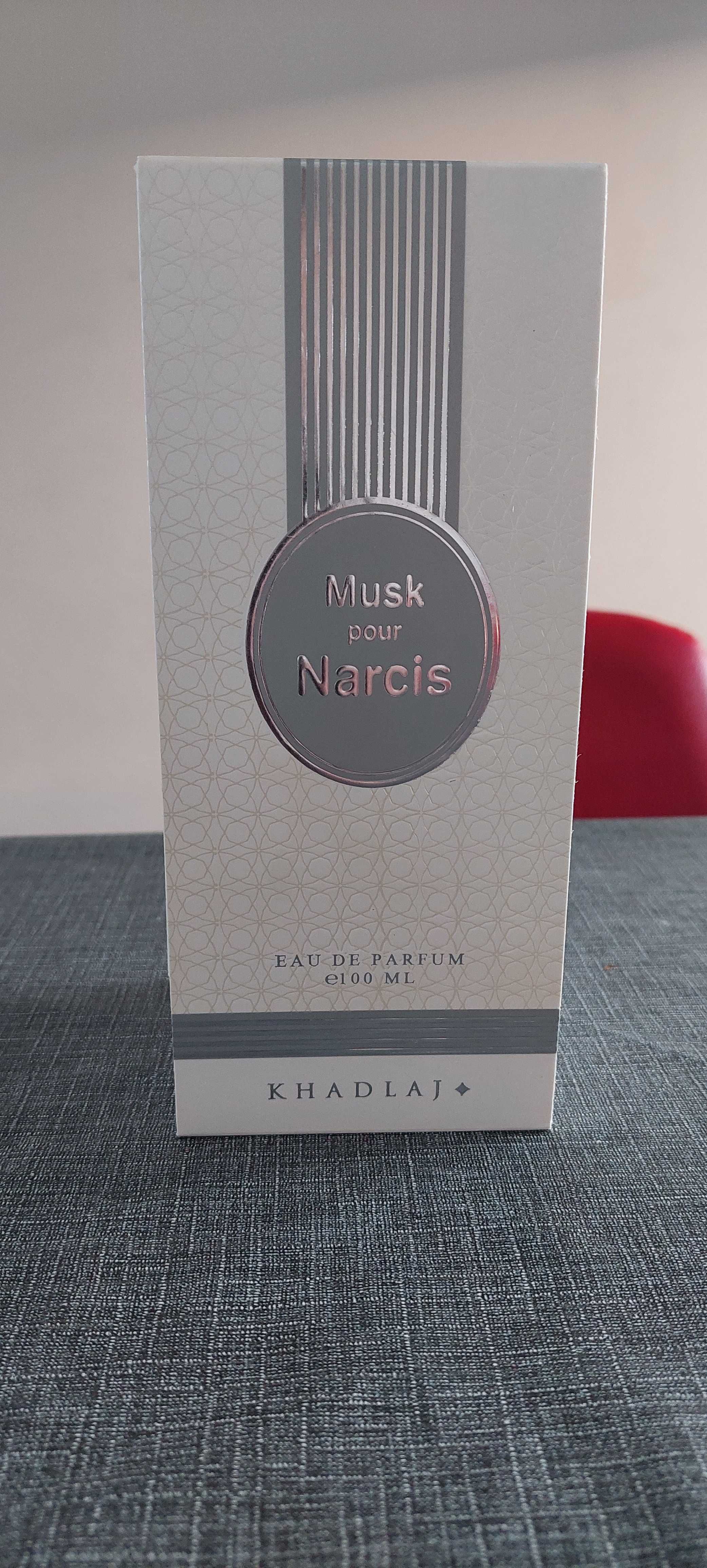 Perfumy Khadlaj Musk Pour Narcis