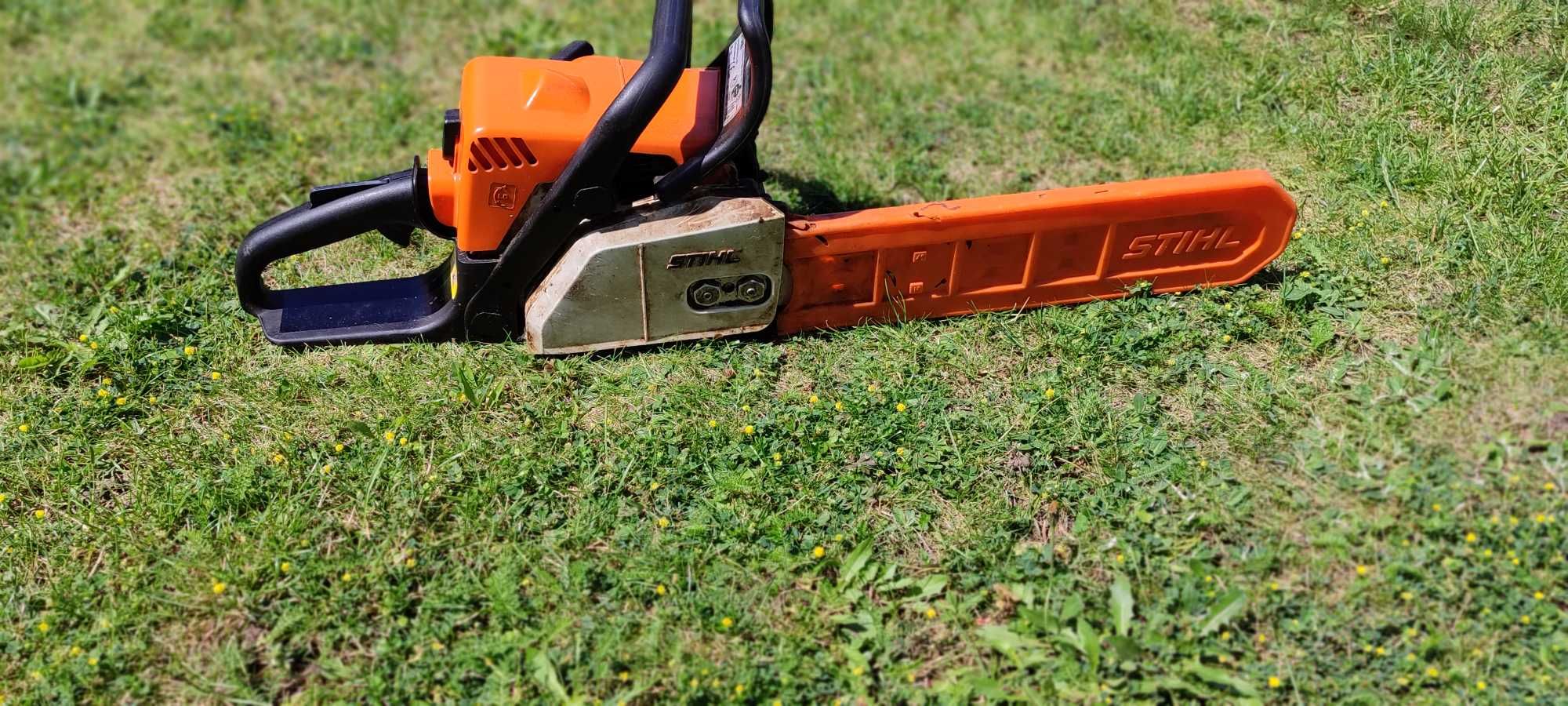 Piła spalinowa Stihl Ms 180