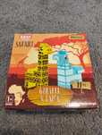 Wader Baby Blocks Safari żyrafa i lama