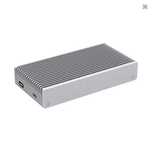 Obudowa NVMe 40 Gb/s M.2 USB 4.0 Thunderbolt USB-C